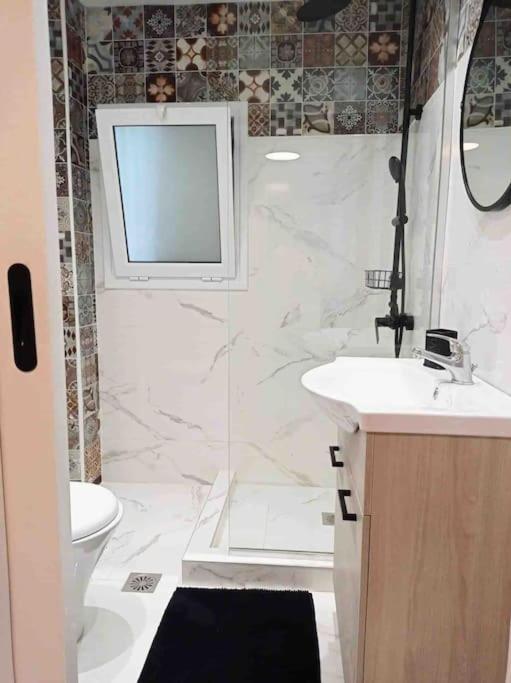 Apartment Manolia Sea View