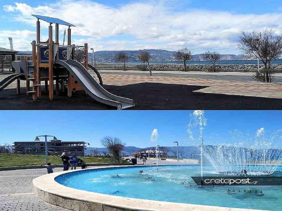 Manolia Sea View Apartment Heraklion (Crete)