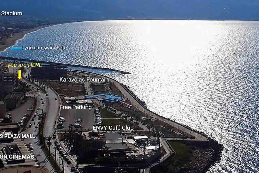 Manolia Sea View * Heraklion (Crete)