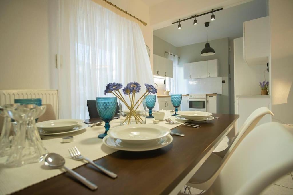 Manolia Sea View Apartment Heraklion (Crete)