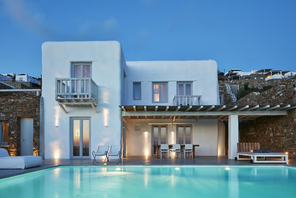 Ammos Villa *