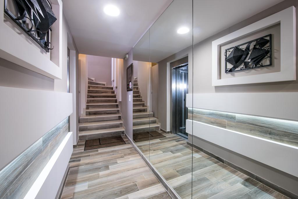 Dorian Boutique Hotel-Apartments 3* Hersonissos (Crete)