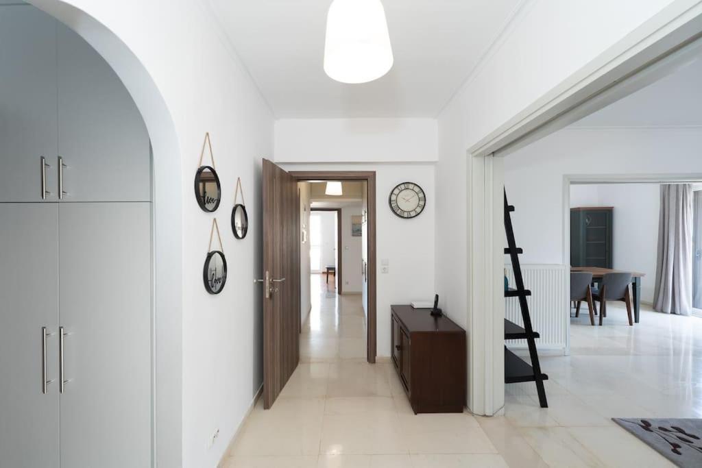 Apartment Seaside Breeze - 2 Bdrm In Palaio Faliro - Sea View *