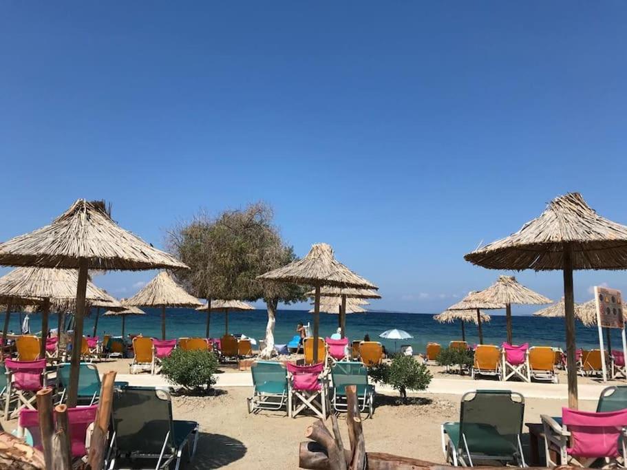 Seaside Breeze - 2 Bdrm In Palaio Faliro - Sea View Athens