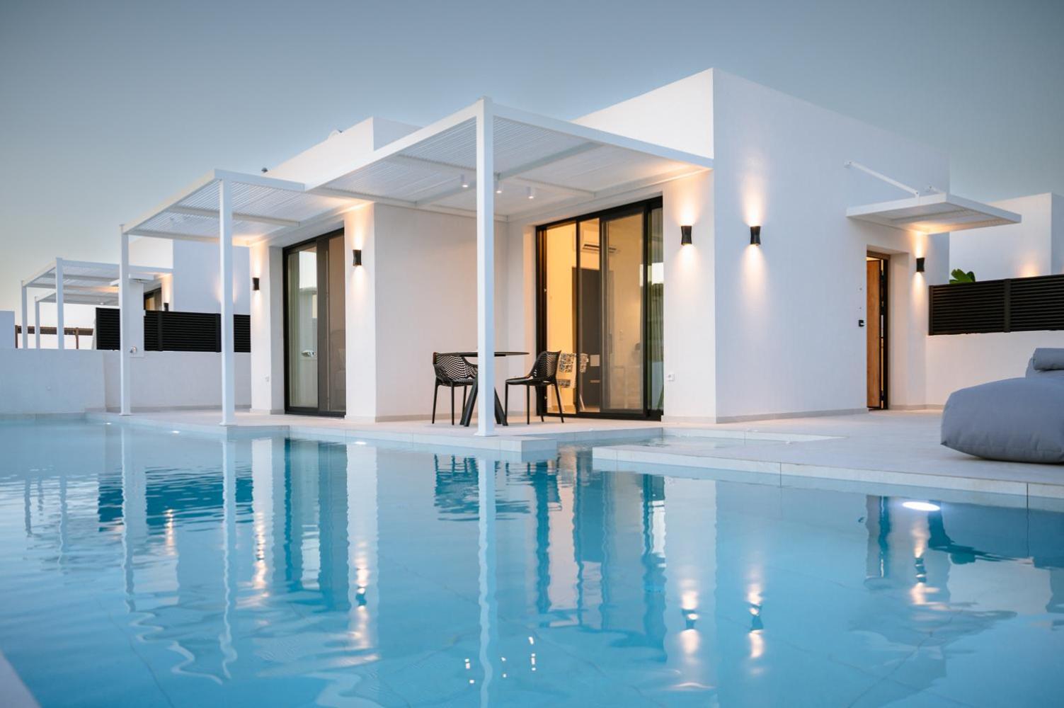 Sardines Luxury Apartment Hersonissos (Crete)