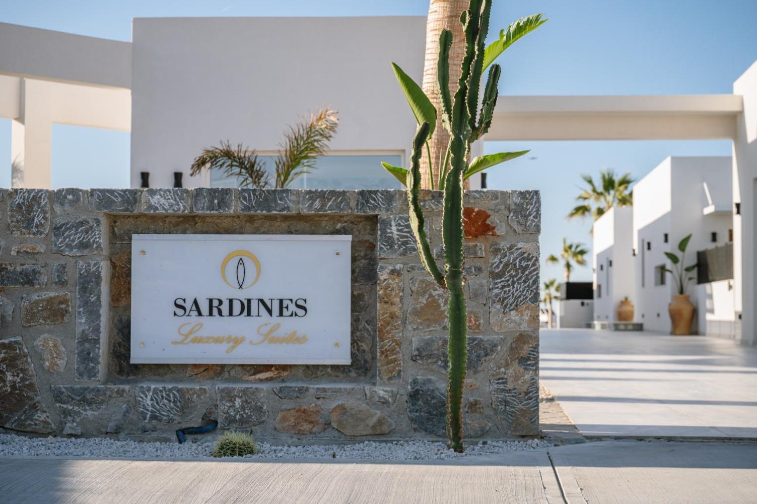 Sardines Luxury Apartment Hersonissos (Crete)