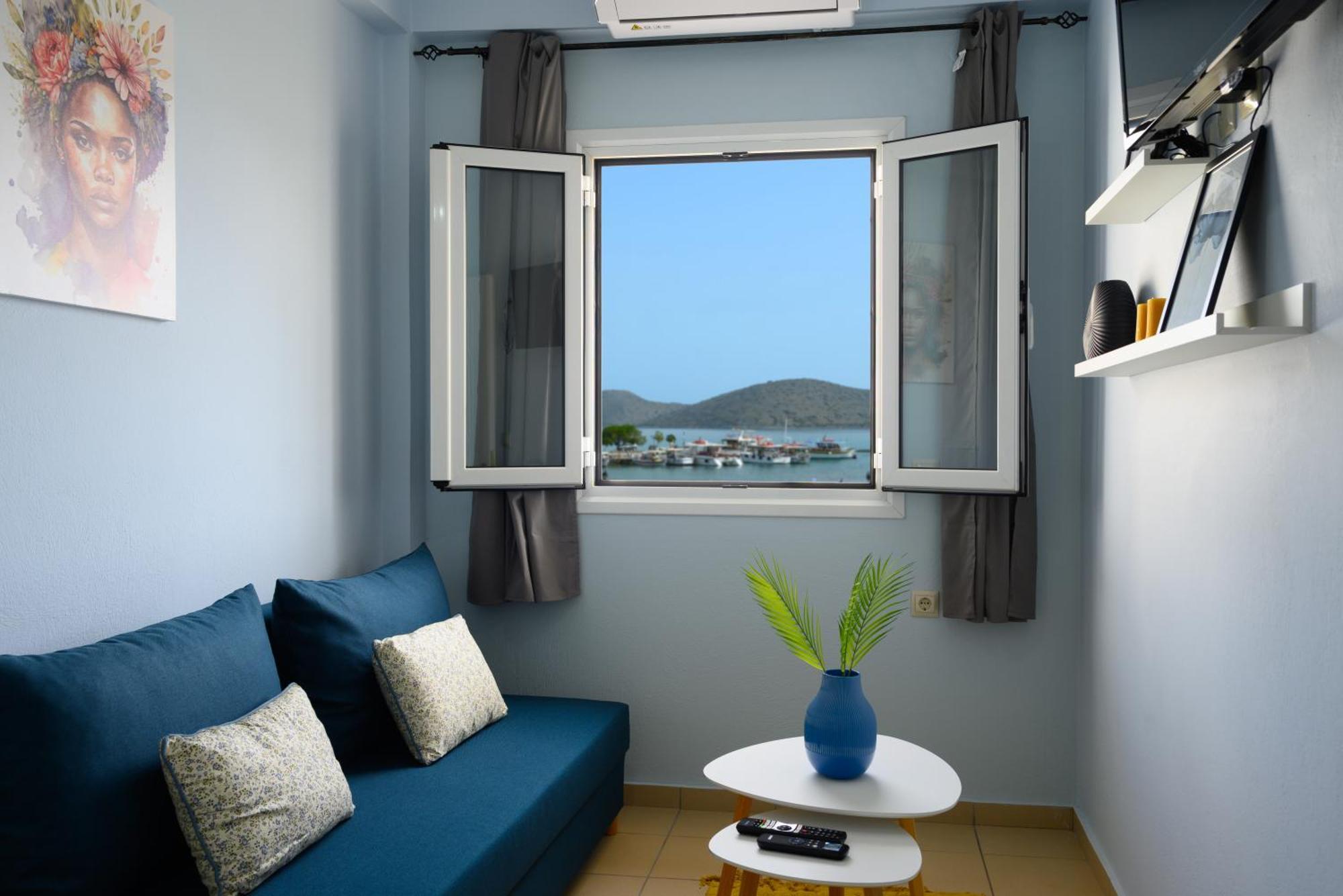 Apartment Luso Elounda (Crete)