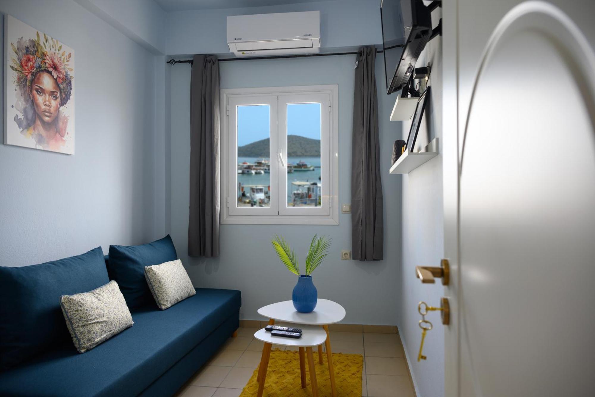 Luso Apartment Elounda (Crete)