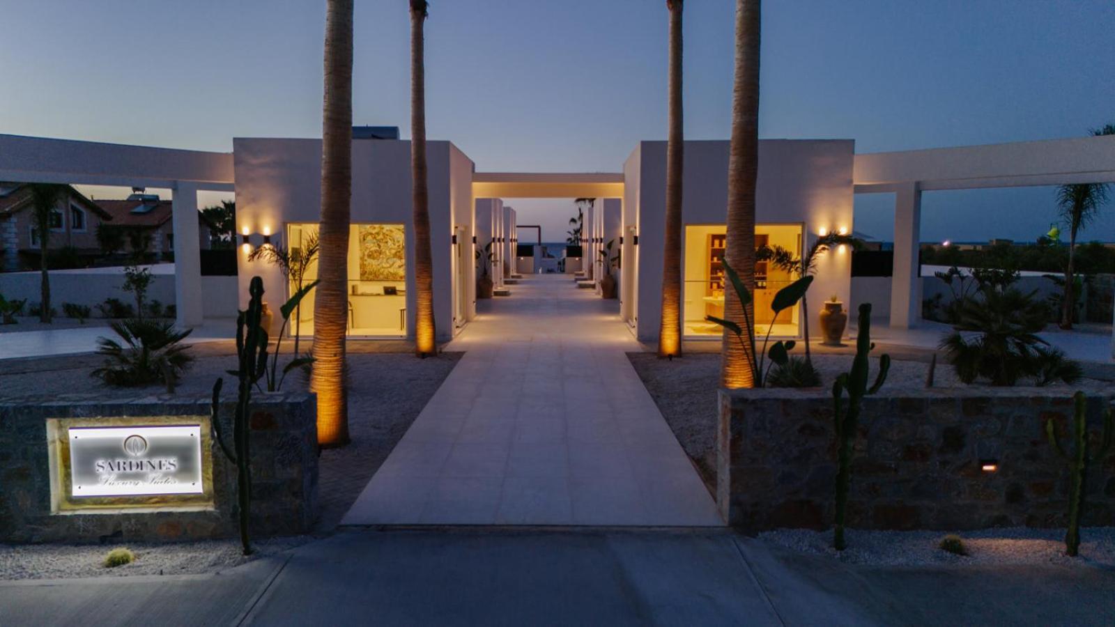 Sardines Luxury Apartment Hersonissos (Crete)