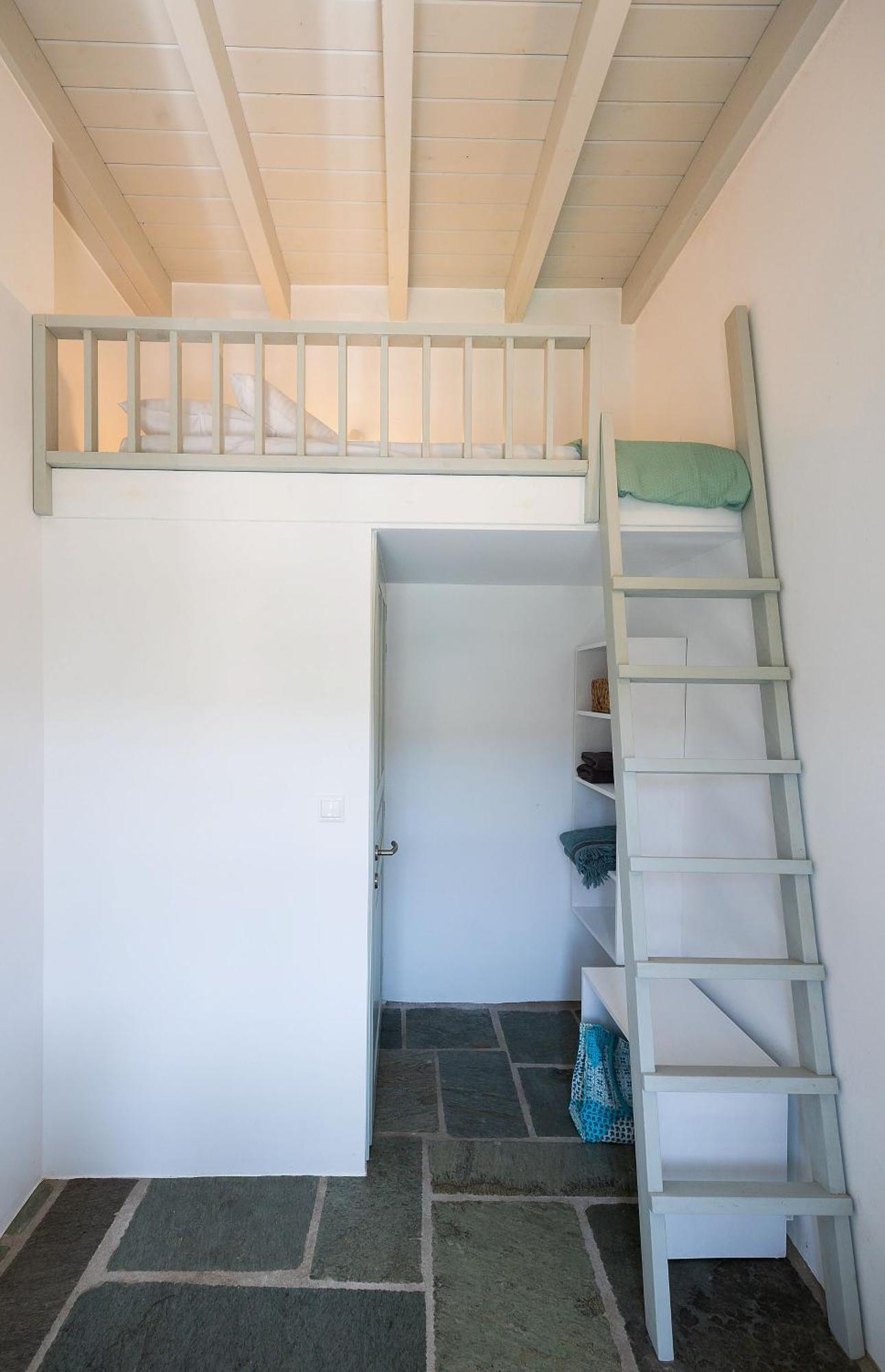 The Architect's House, 3br In Naxos *