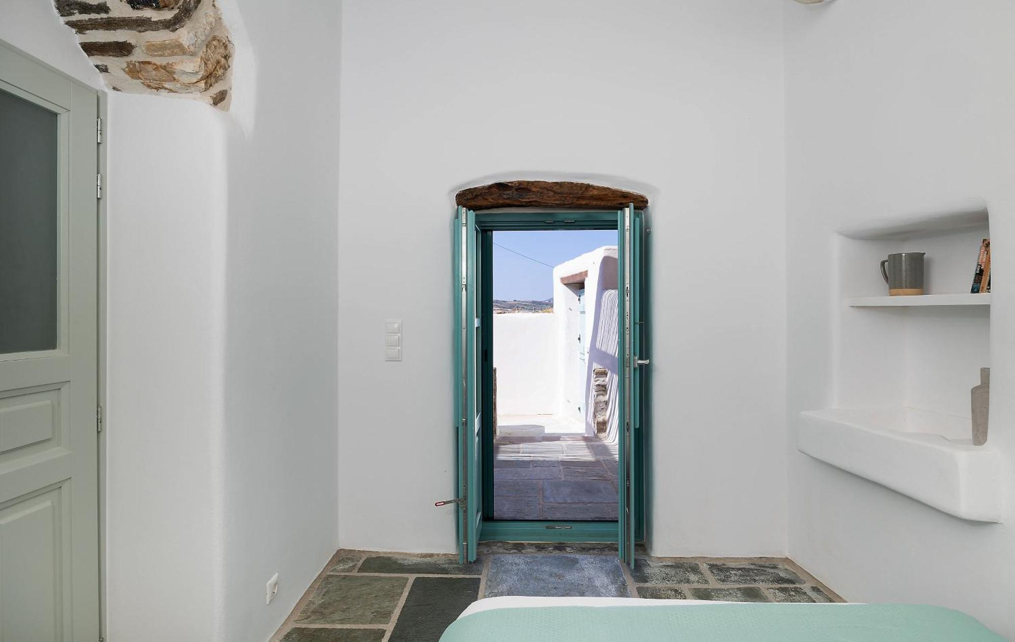 Villa The Architect's House, 3br In Naxos