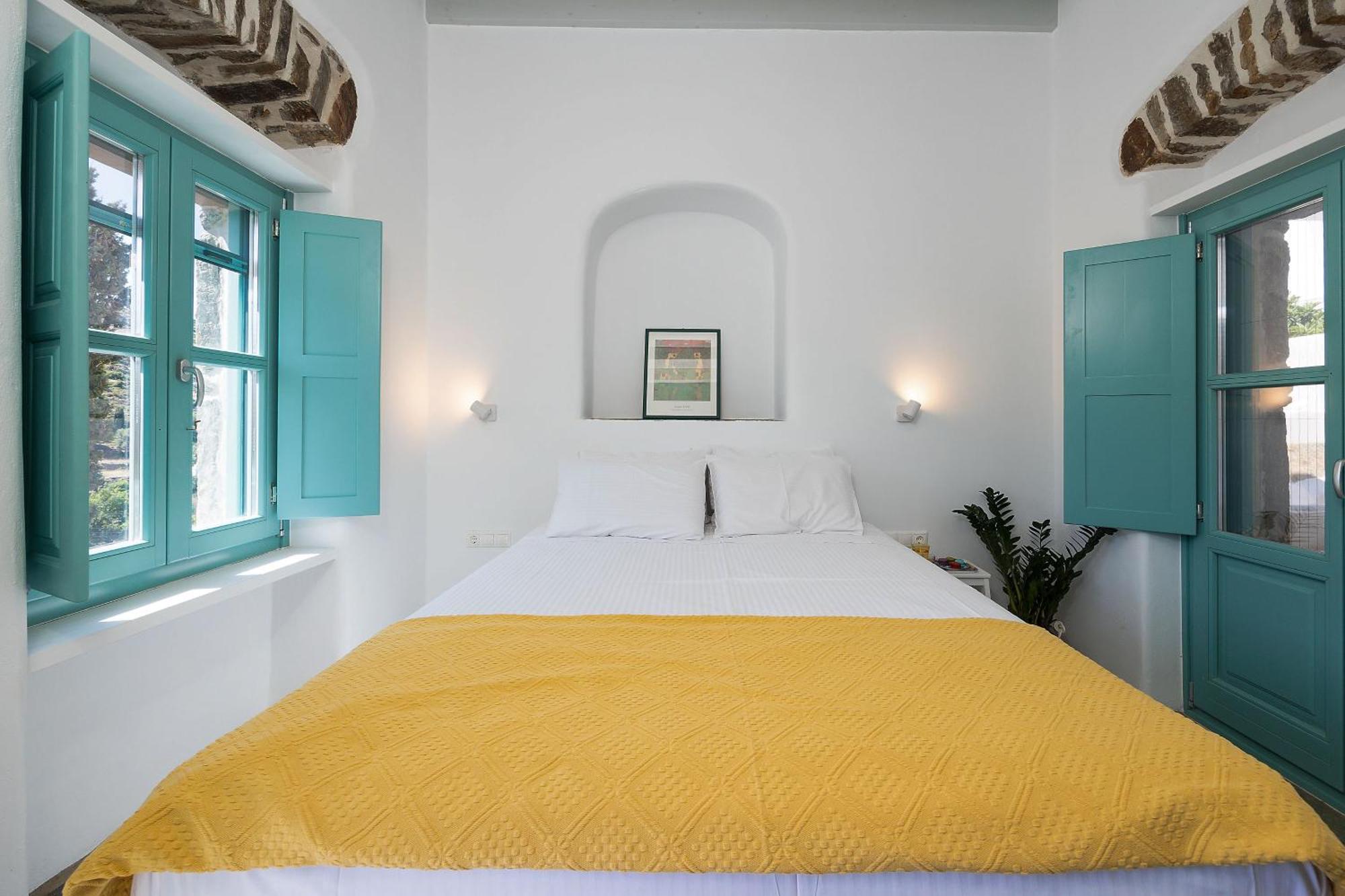 The Architect's House, 3br In Naxos Villa Naxos City