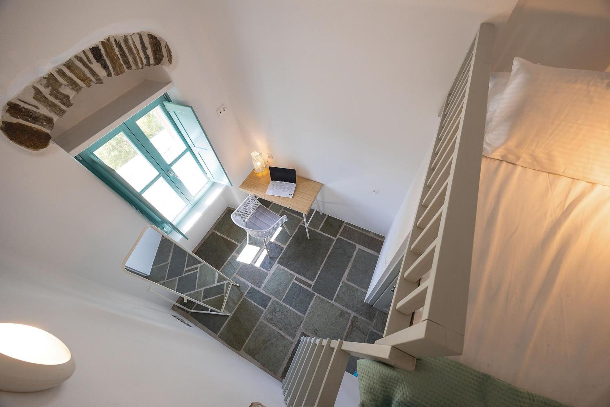 Villa The Architect's House, 3br In Naxos Naxos City