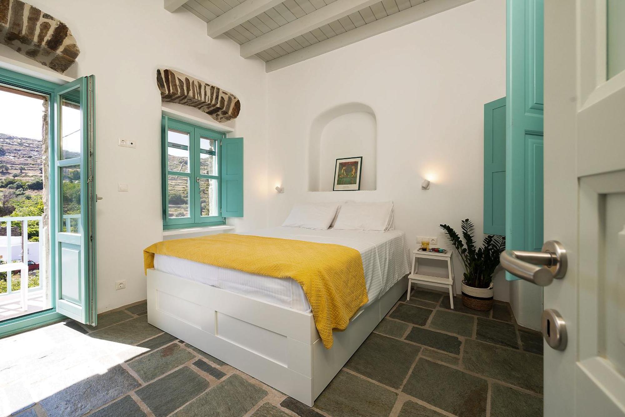 The Architect's House, 3br In Naxos