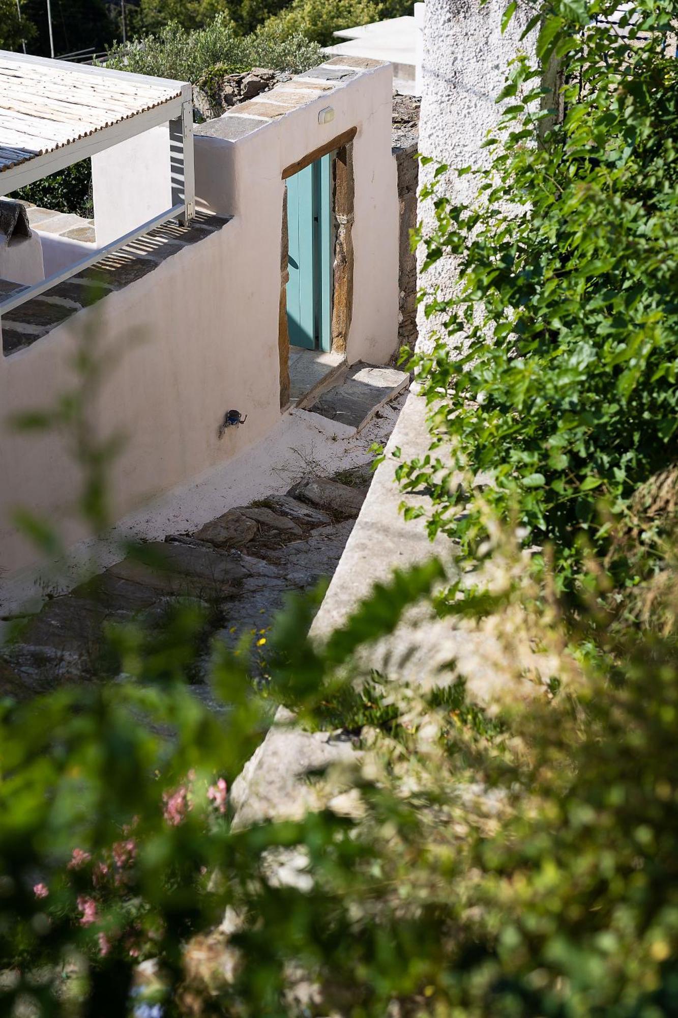 The Architect's House, 3br In Naxos *
