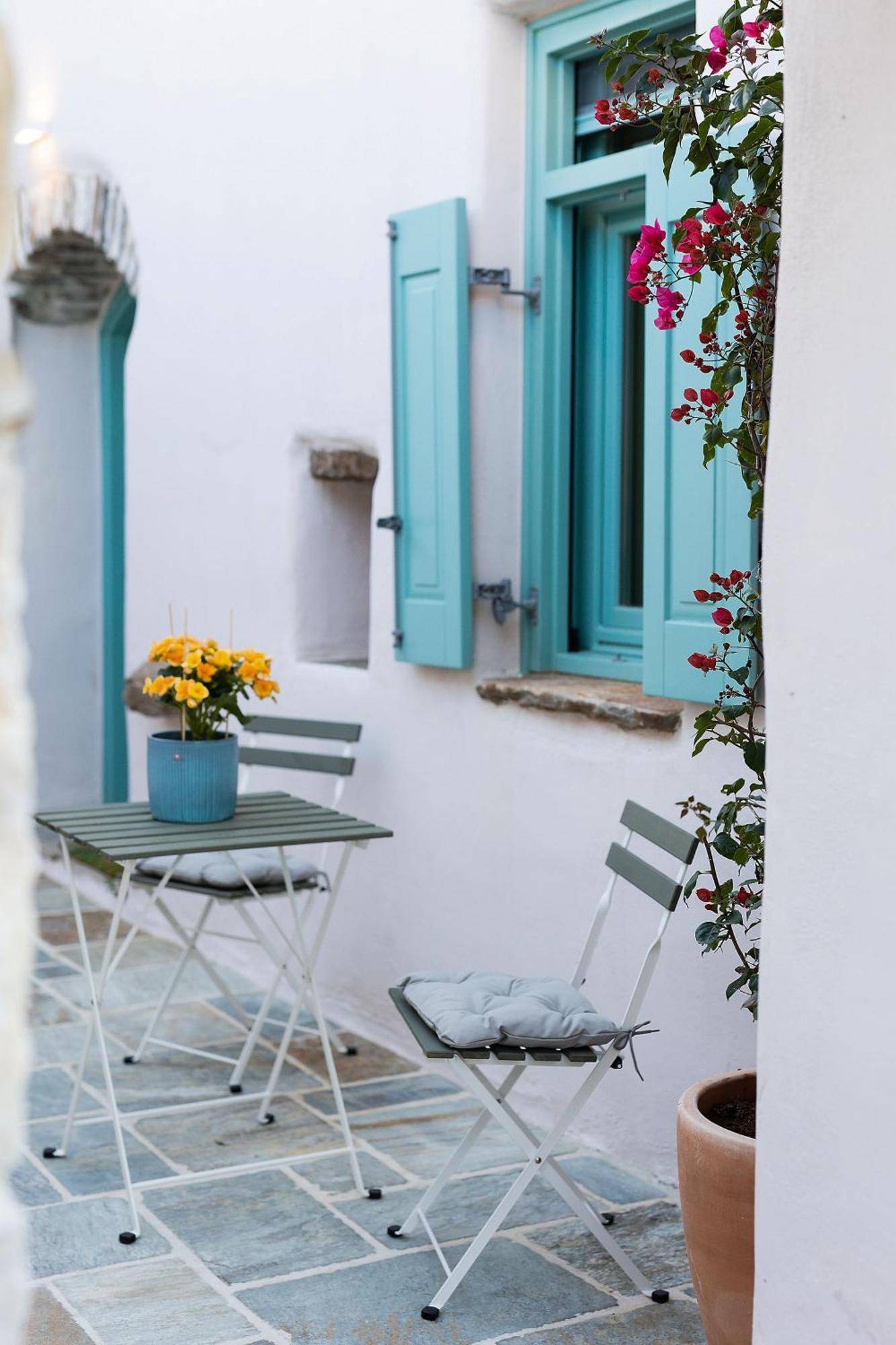 The Architect's House, 3br In Naxos