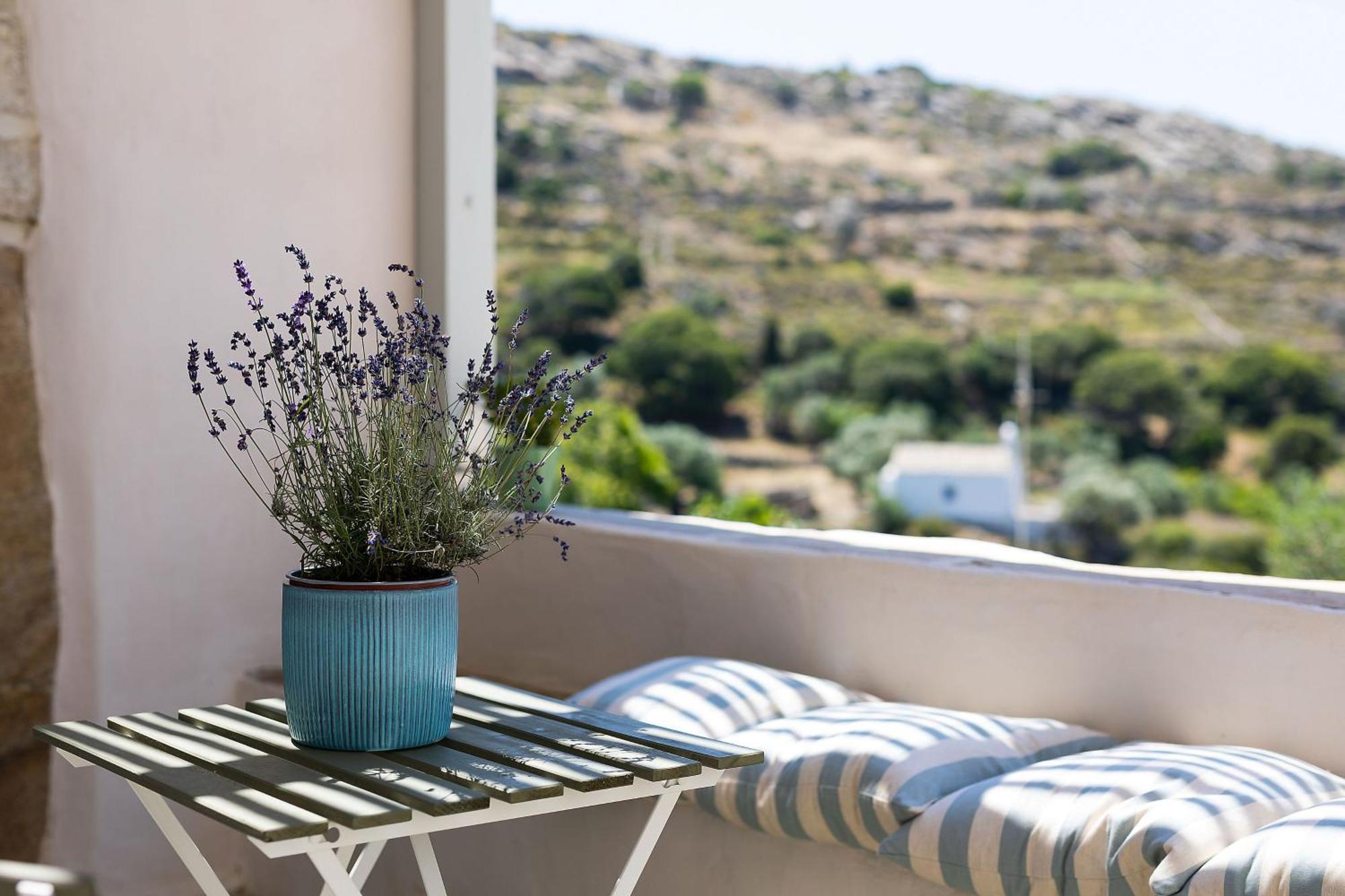 Villa The Architect's House, 3br In Naxos