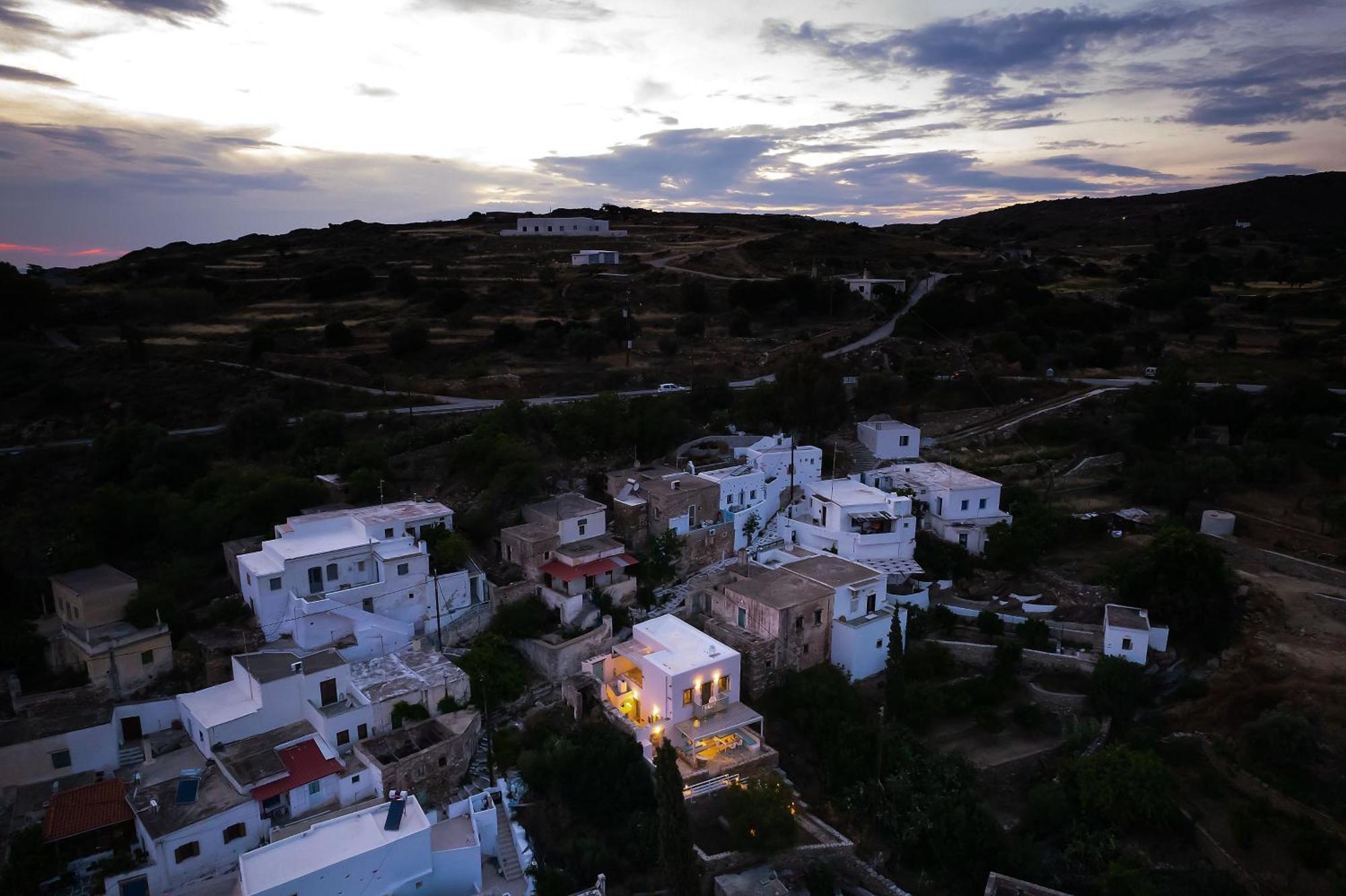 The Architect's House, 3br In Naxos *