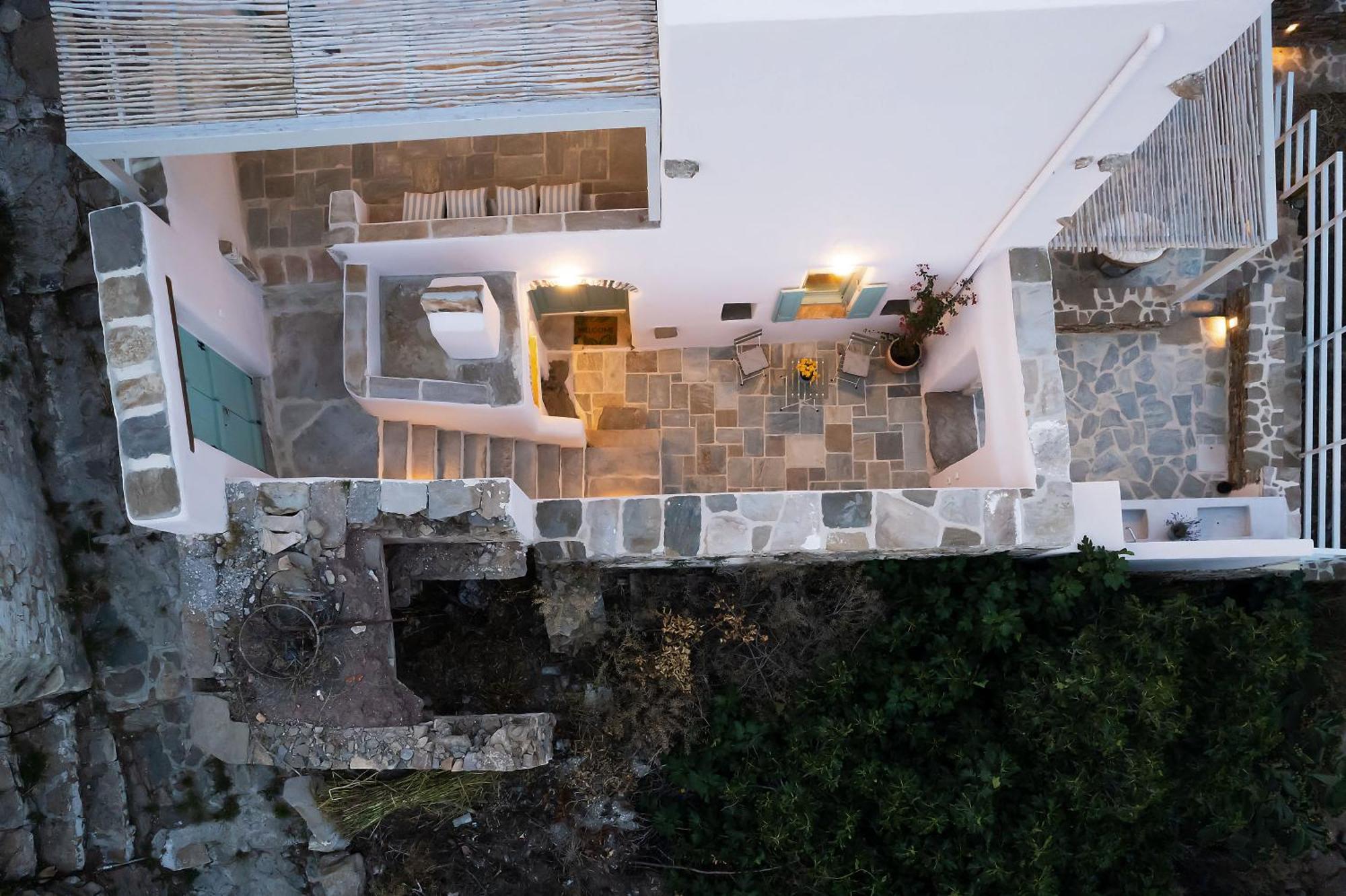 The Architect's House, 3br In Naxos Villa Naxos City