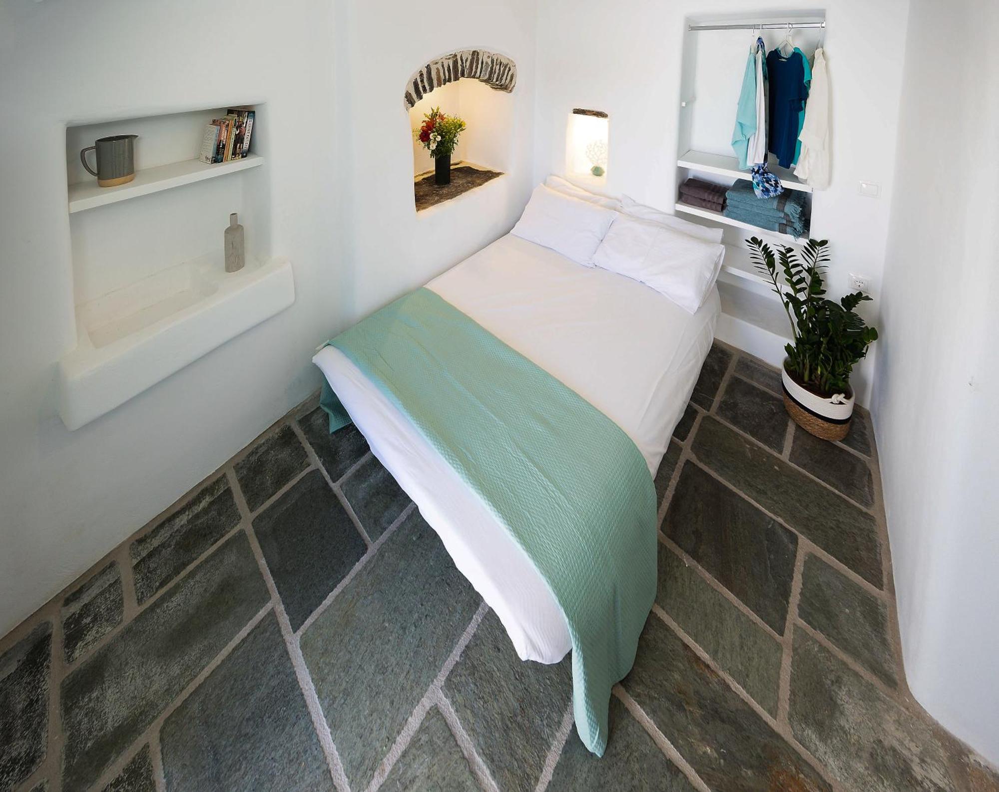 Villa The Architect's House, 3br In Naxos