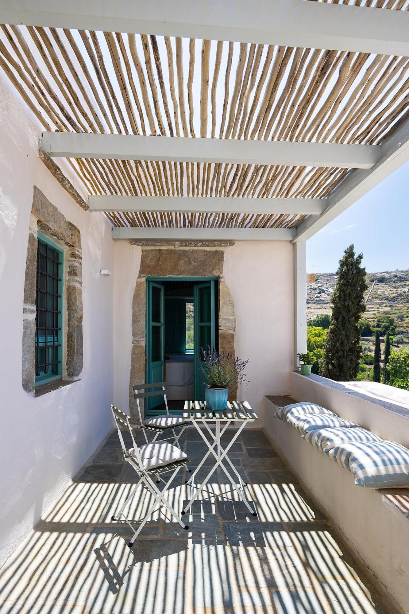 The Architect's House, 3br In Naxos Villa Naxos City
