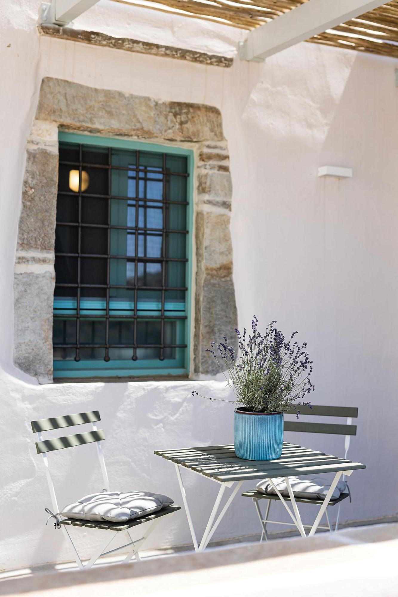 Villa The Architect's House, 3br In Naxos Naxos City
