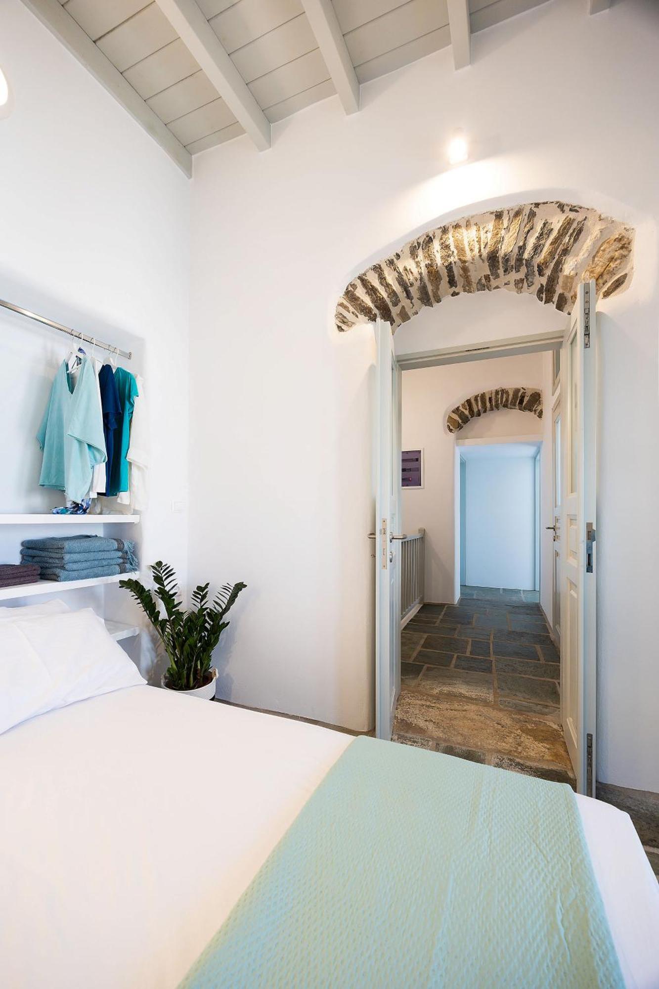 Villa The Architect's House, 3br In Naxos