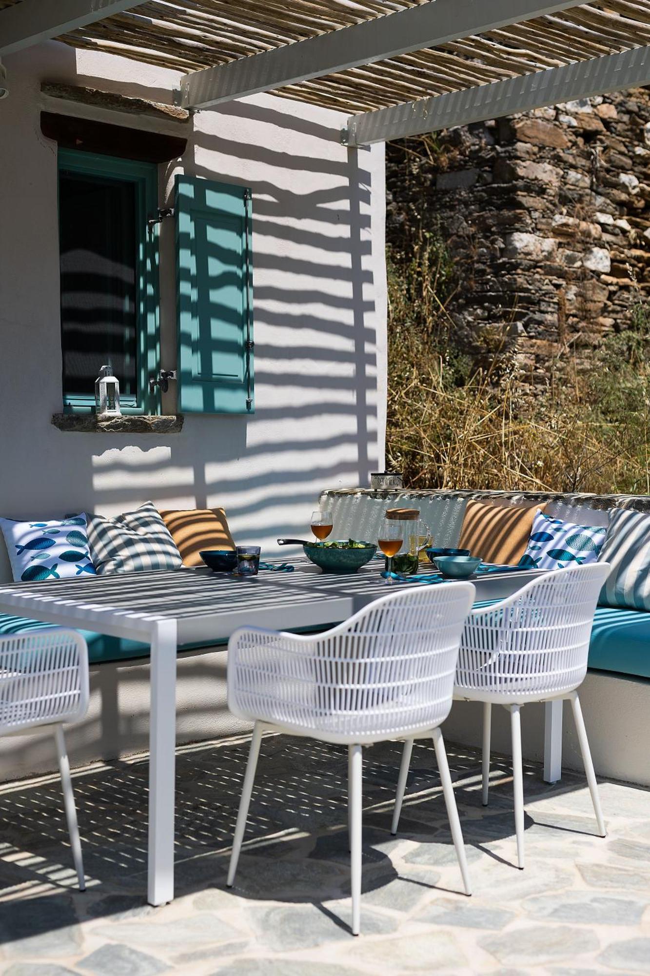 The Architect's House, 3br In Naxos Naxos City
