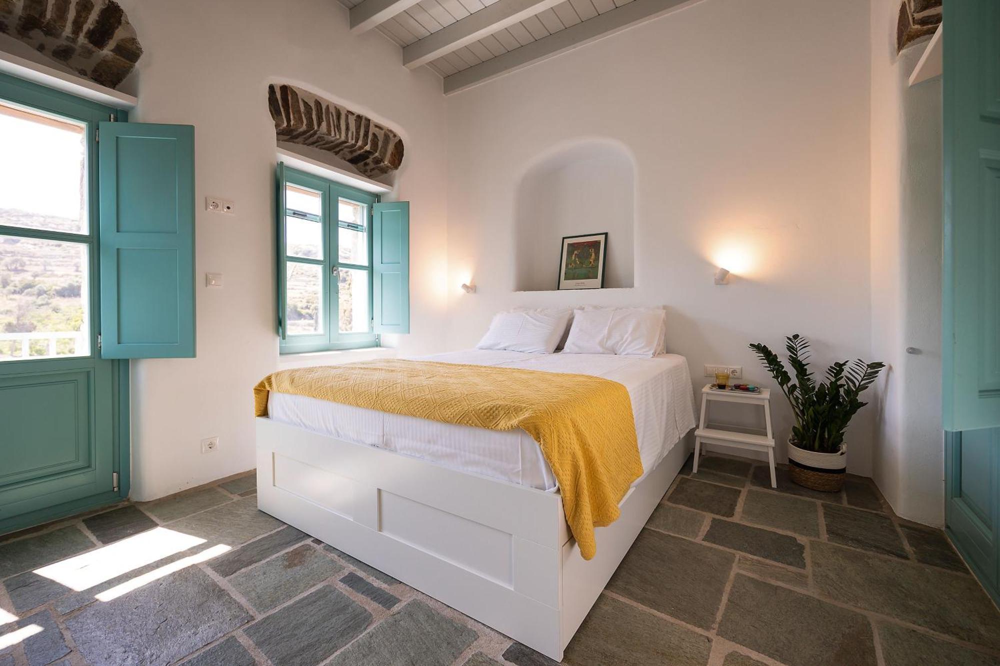 Villa The Architect's House, 3br In Naxos Naxos City