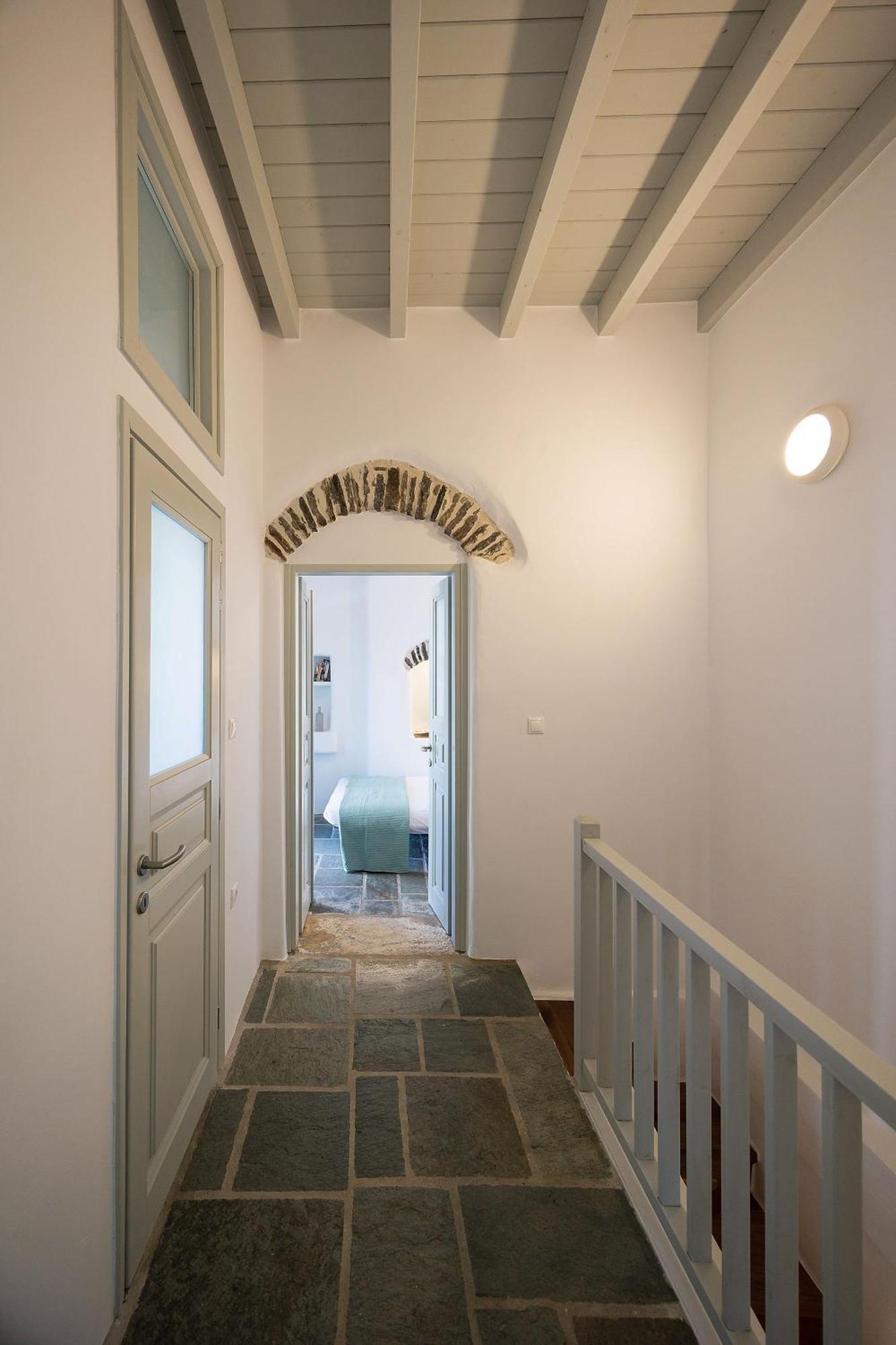 The Architect's House, 3br In Naxos * Naxos City