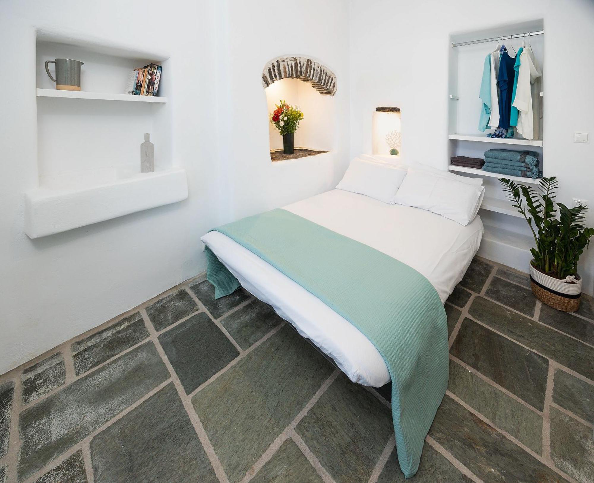 Villa The Architect's House, 3br In Naxos