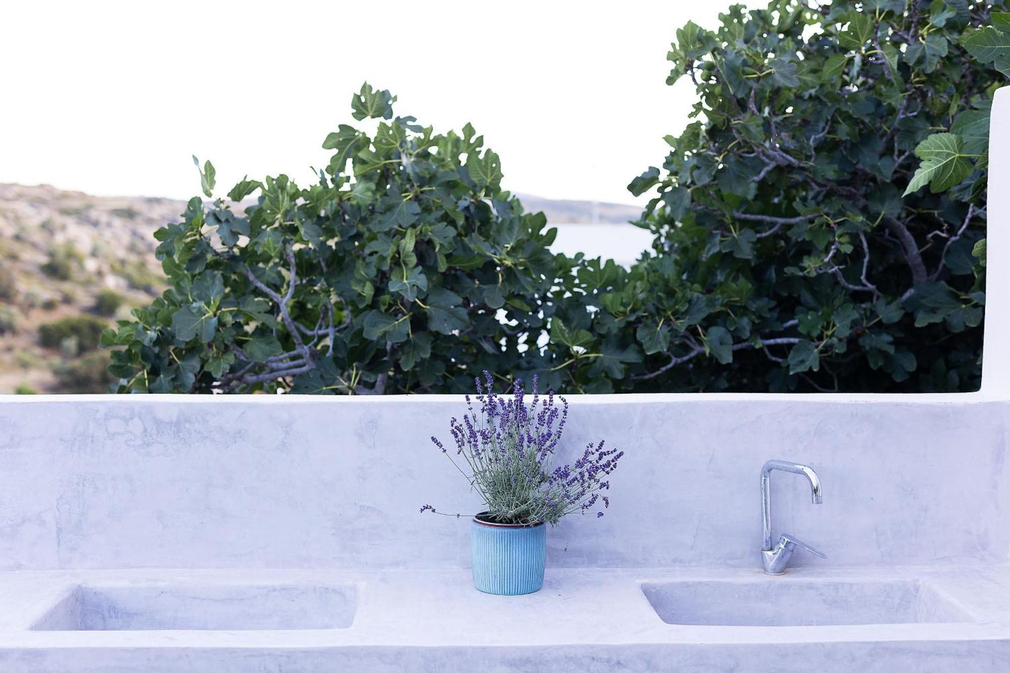 Villa The Architect's House, 3br In Naxos Naxos City