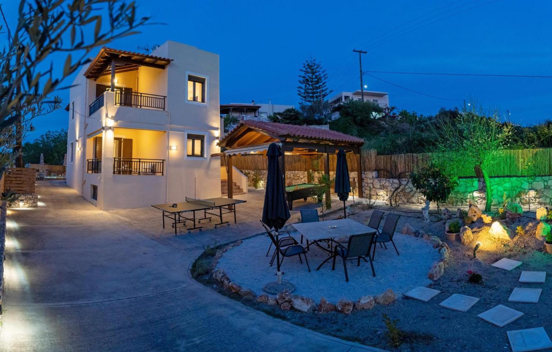 Anelia Serene Apartment *