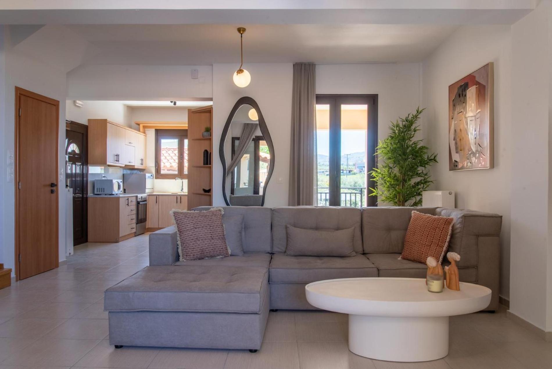Apartment Anelia Serene Sfakaki