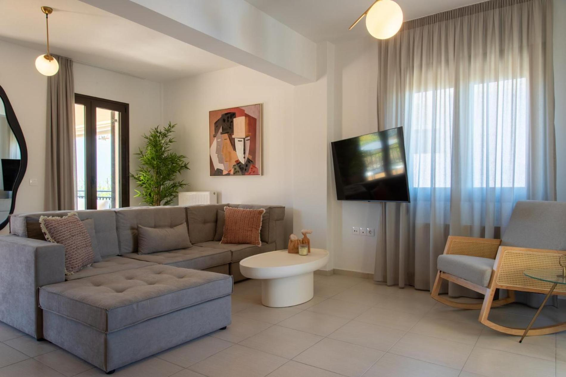 Anelia Serene Apartment Sfakaki