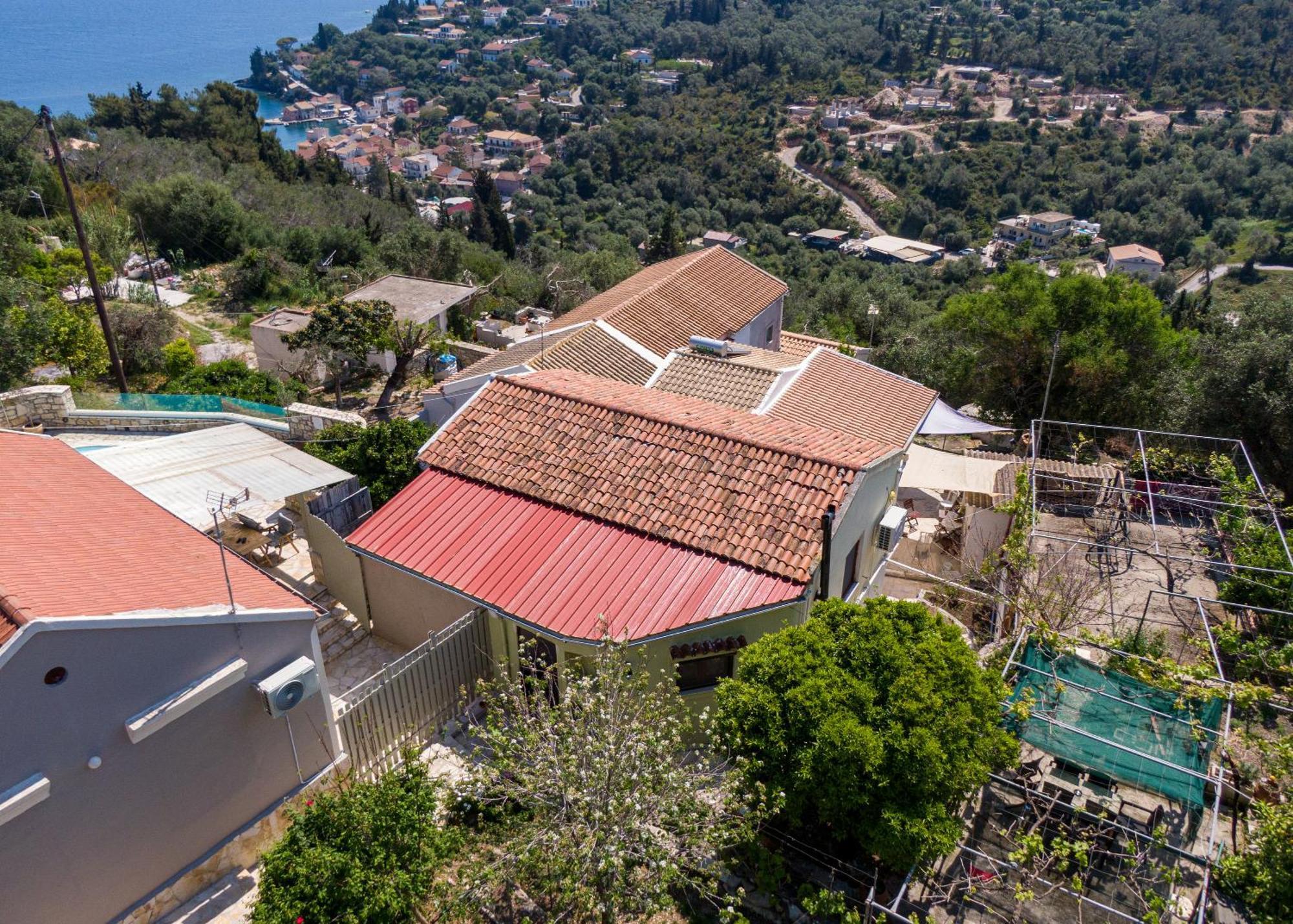 Victoria's House Gaios