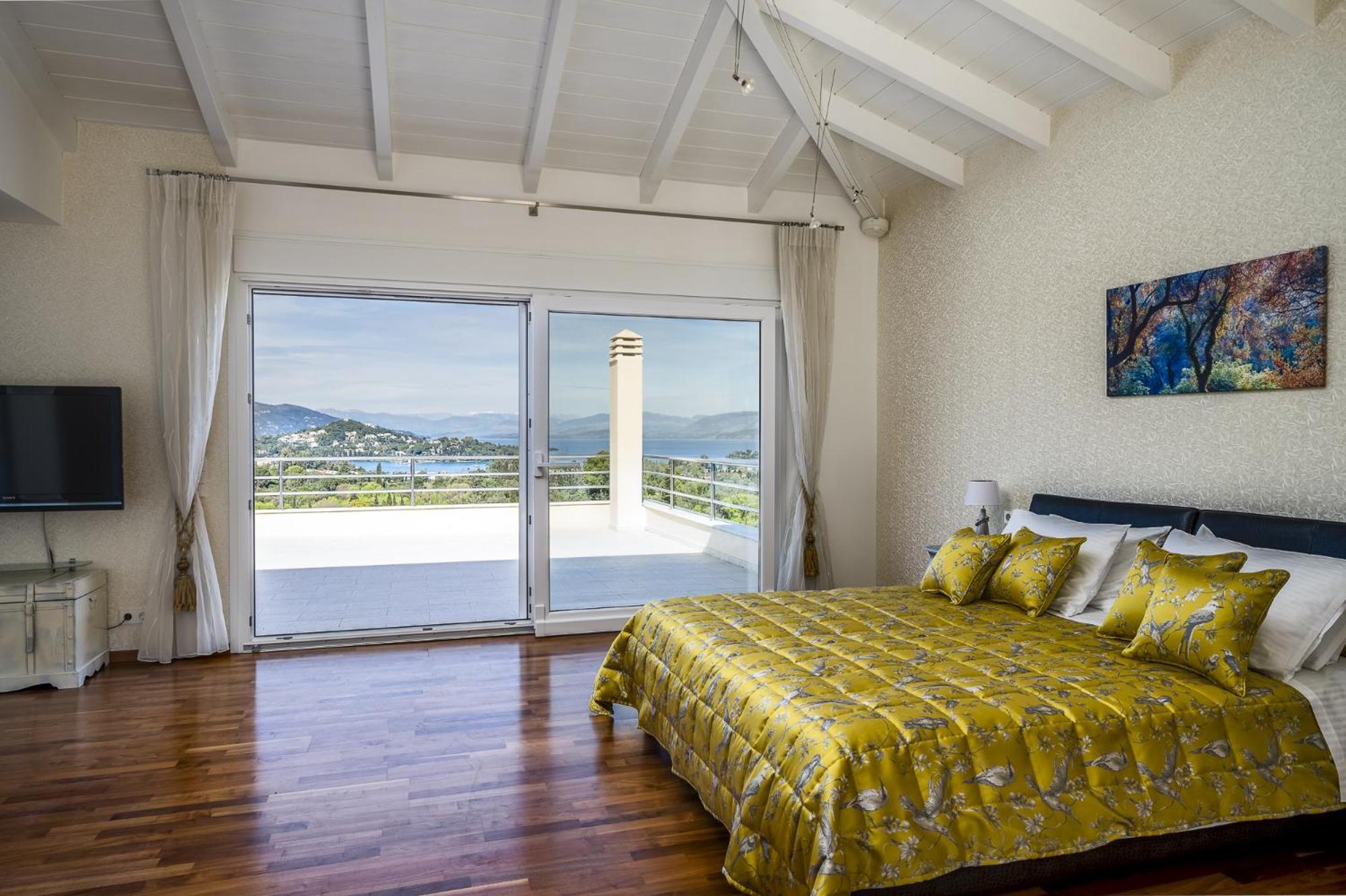 Euphoria Seaview Residences With Shared Pool By Konnect Gouvia