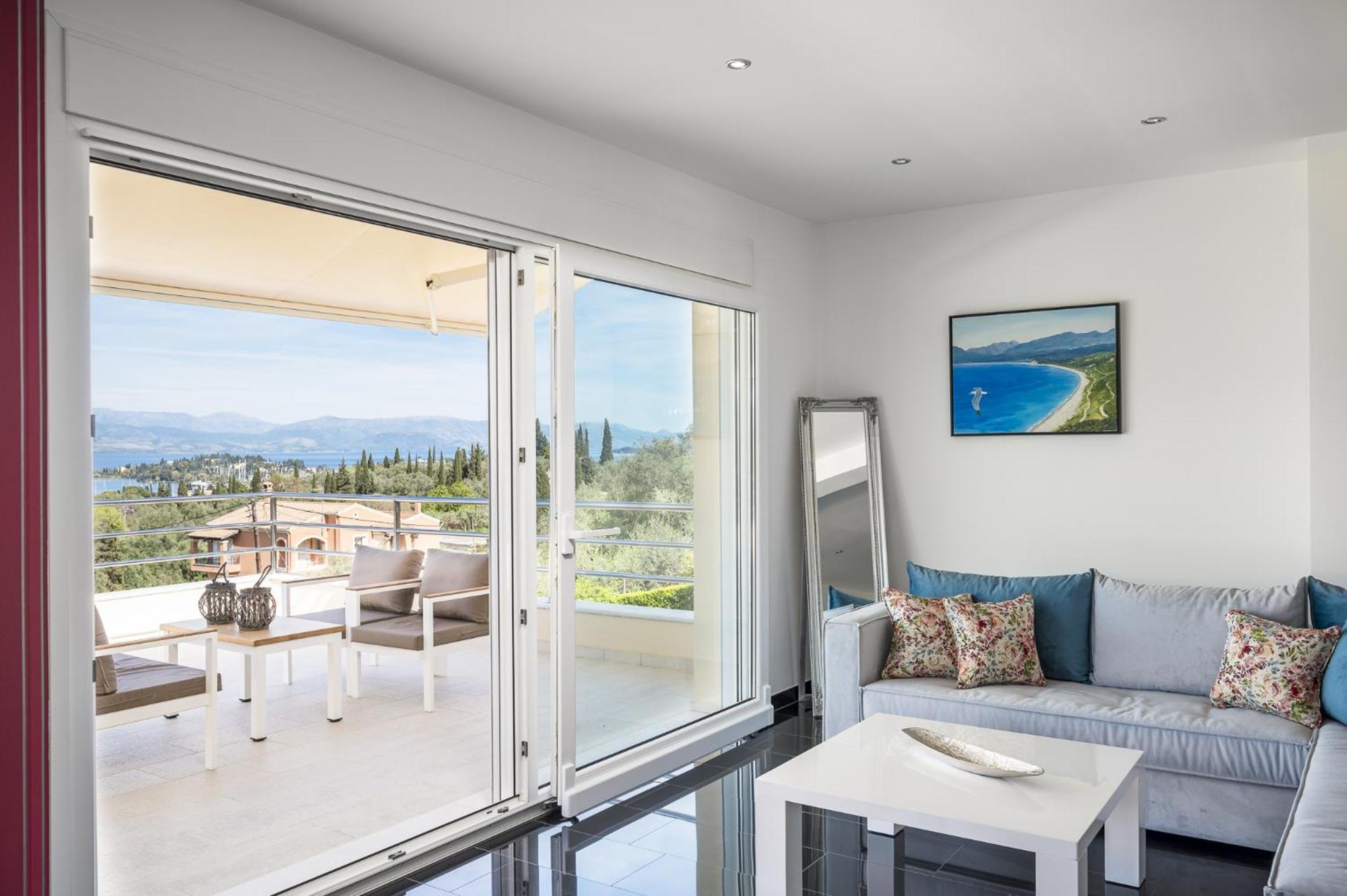 Euphoria Seaview Residences With Shared Pool By Konnect