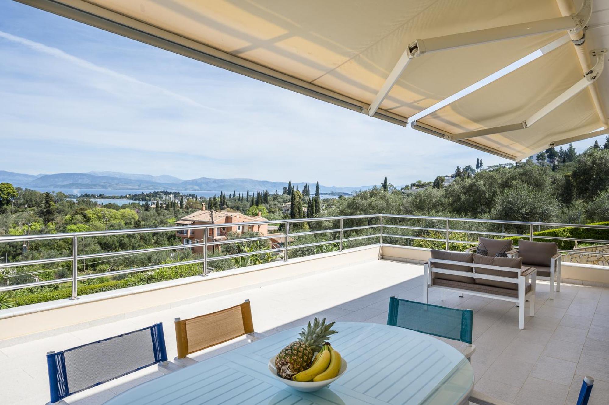 Euphoria Seaview Residences With Shared Pool By Konnect Gouvia