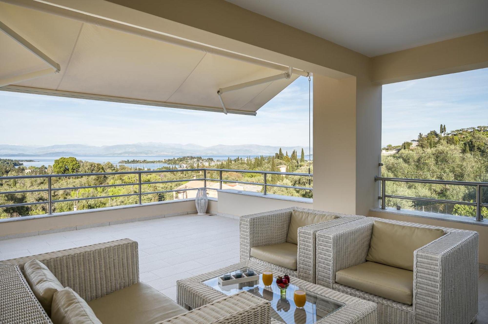Euphoria Seaview Residences With Shared Pool By Konnect