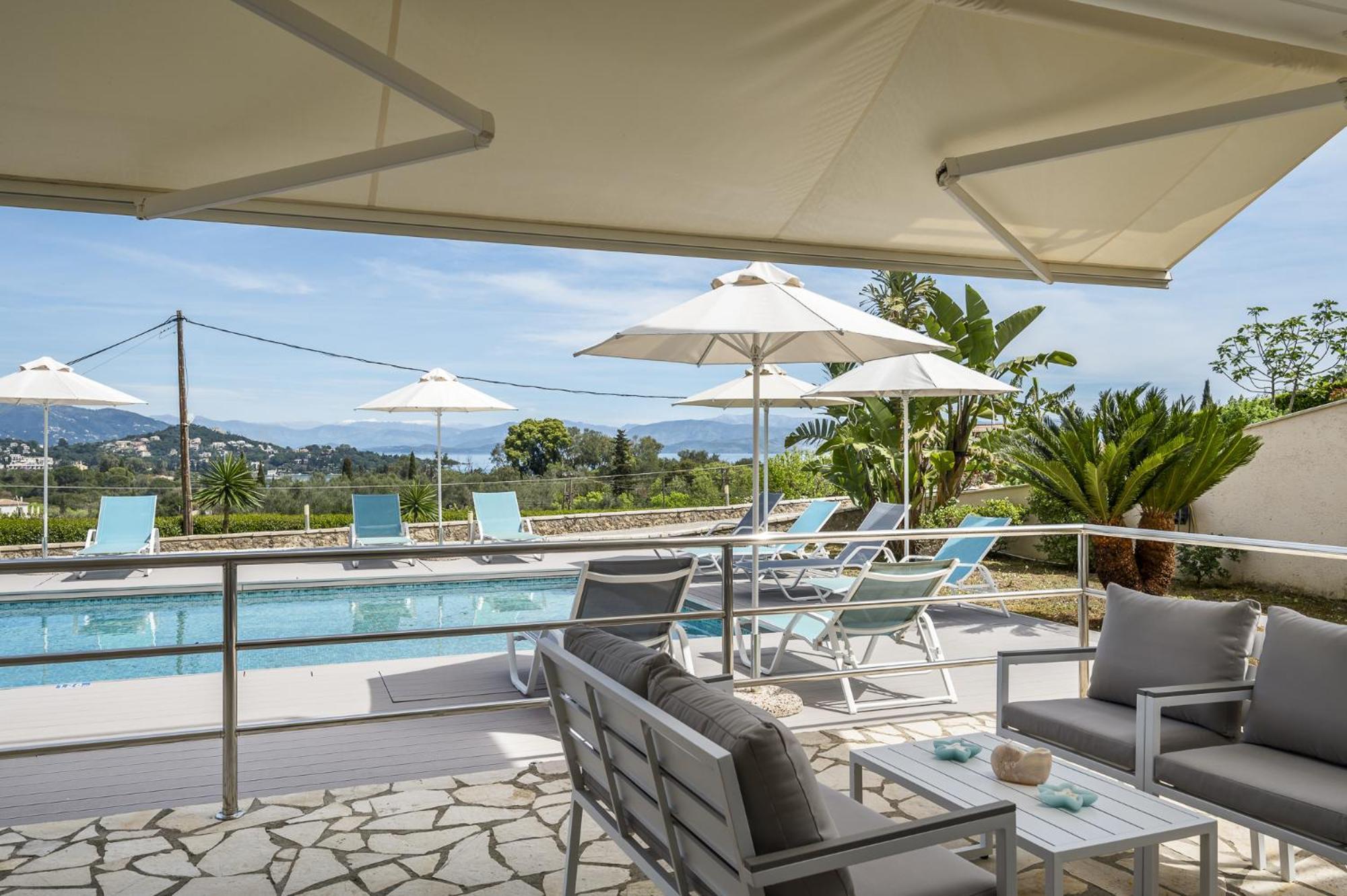 Apartment Euphoria Seaview Residences With Shared Pool By Konnect