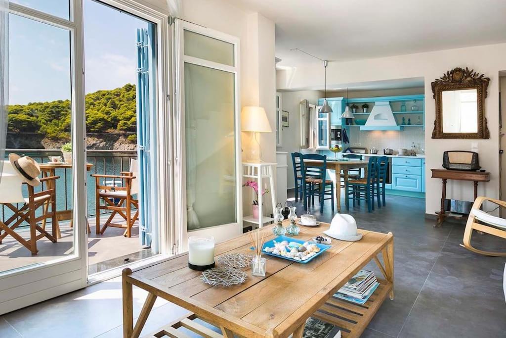 Apartment Aτos Comfort Asos