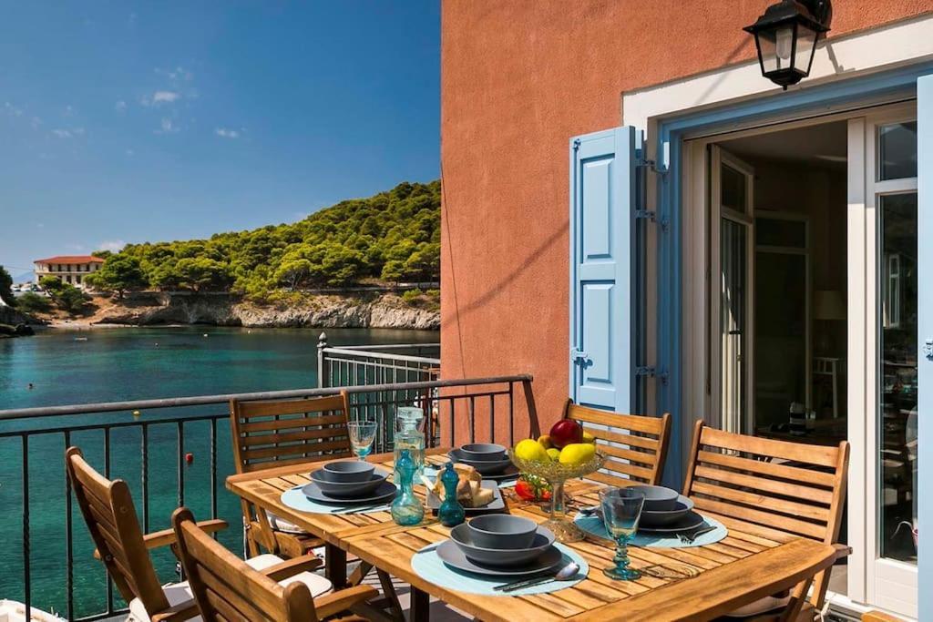 Apartment Aτos Comfort Asos