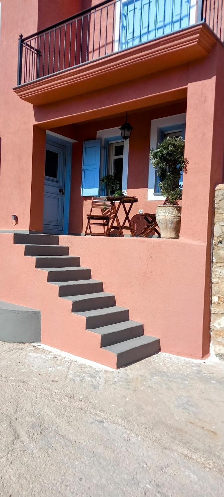 Aτos Comfort Apartment Asos