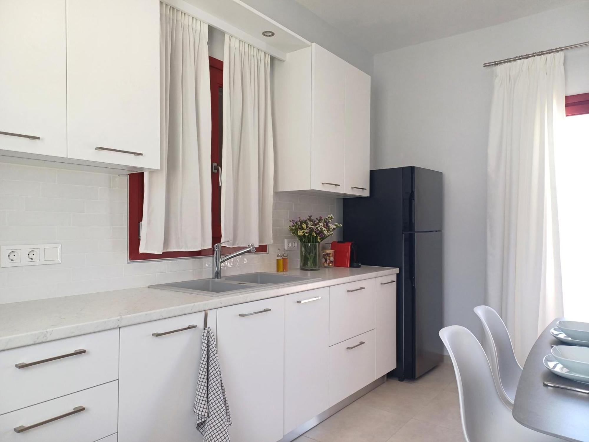 Serene 3br Hideaway In Naxos! * Vivlos