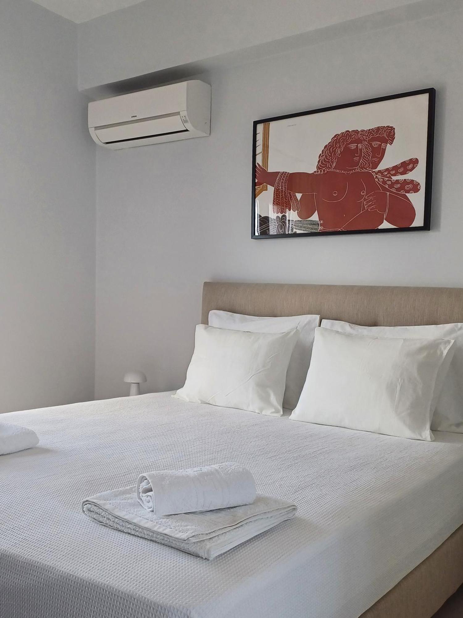 Serene 3br Hideaway In Naxos! * Vivlos