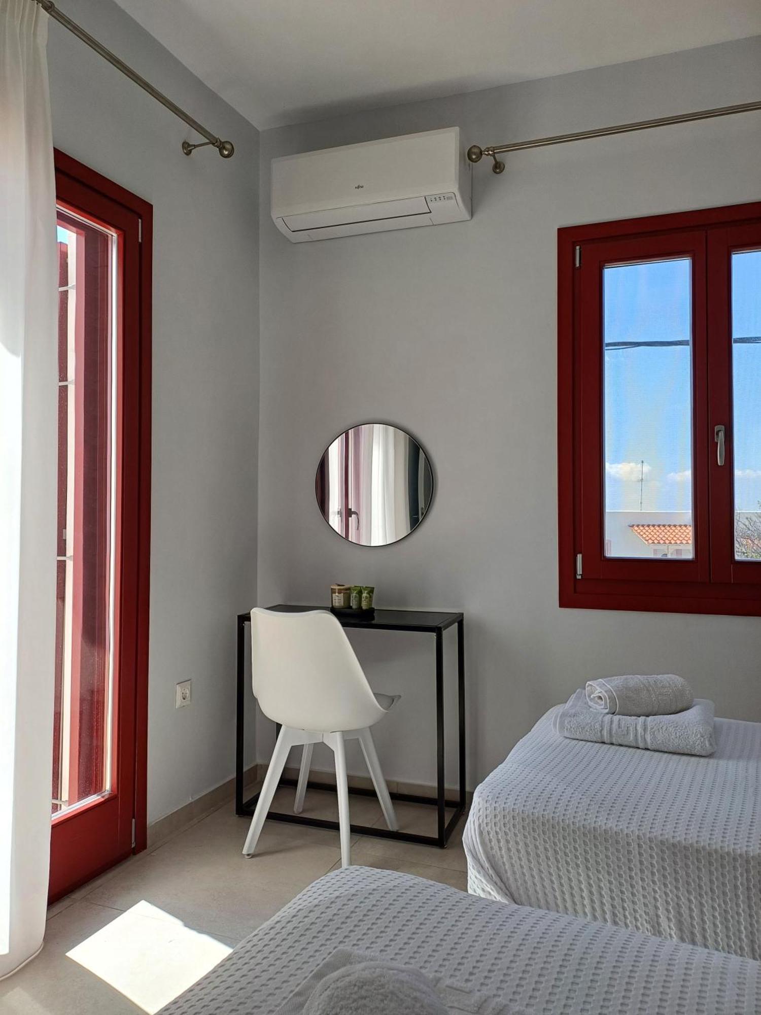 Holiday home Serene 3br Hideaway In Naxos!