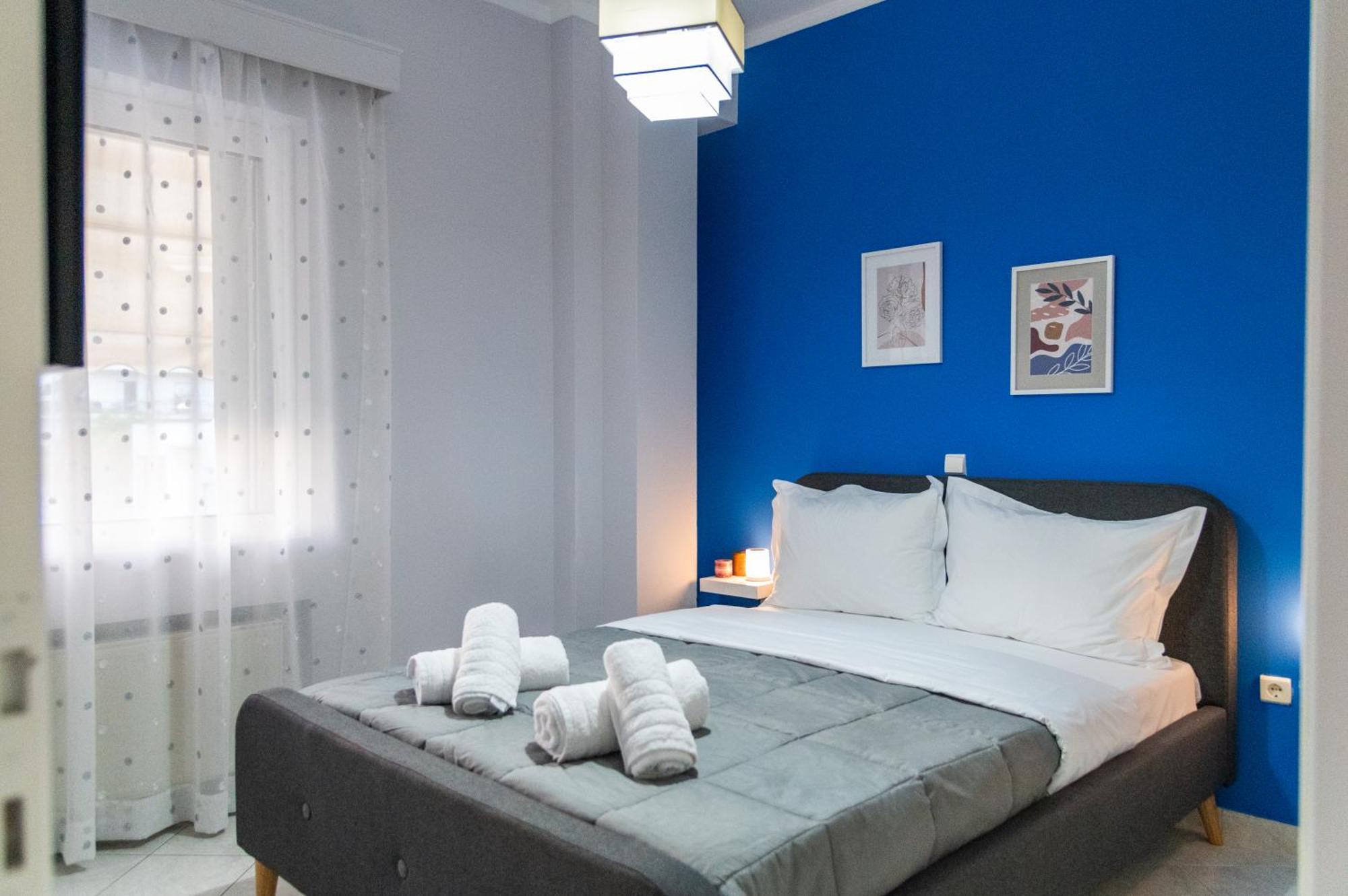 50 Danaides Apartment *