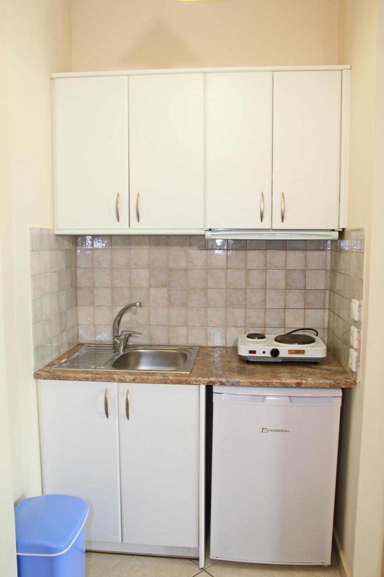 Studios&apartments Thomas * Vasiliki (Lefkada)