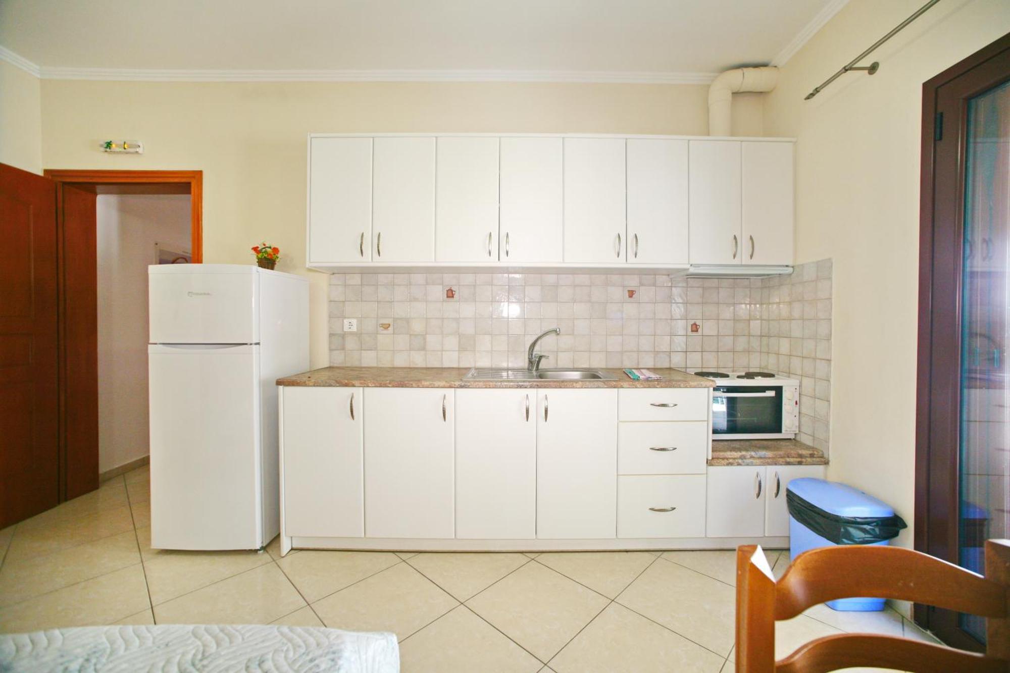 Studios&apartments Thomas * Vasiliki (Lefkada)